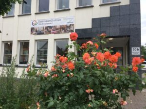 Das Haus des RessourcenZentrum Oldenburg